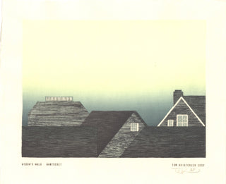 Witwensteg, Nantucket