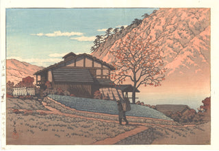 Kawarahata, Präfektur Gunma