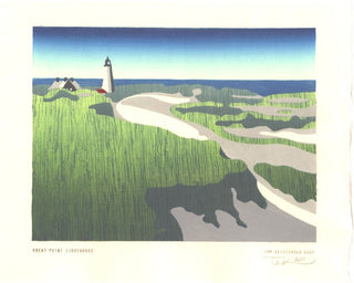 Great Point lighthouse