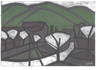 kersebloesem
