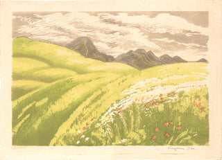 Berg Tateshina