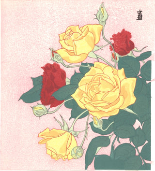 Des roses