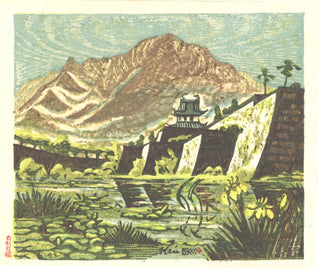 Shimabara-jo castle