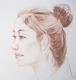Studie von MORI, Akiko