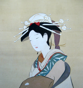 Jigaku Dayu, de courtisane uit de hel.