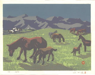 Grazing Fields