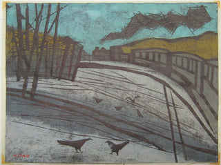 Siberische weg