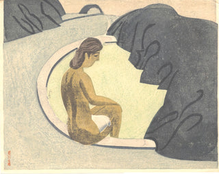 Onsen-bad