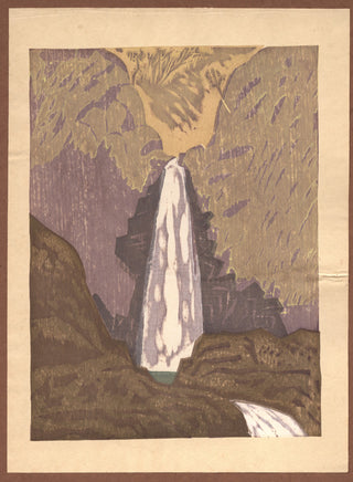 Amagoi Waterfall