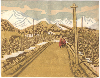 Paisaje invernal