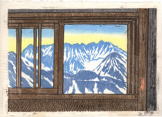 Schneeblick