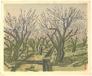 Plum Orchard