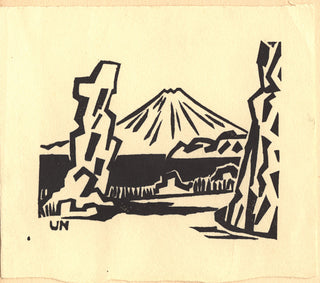 Berg Fuji