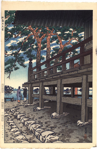 Godaido-Schrein, Matsushima