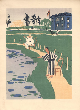 pêcheurs