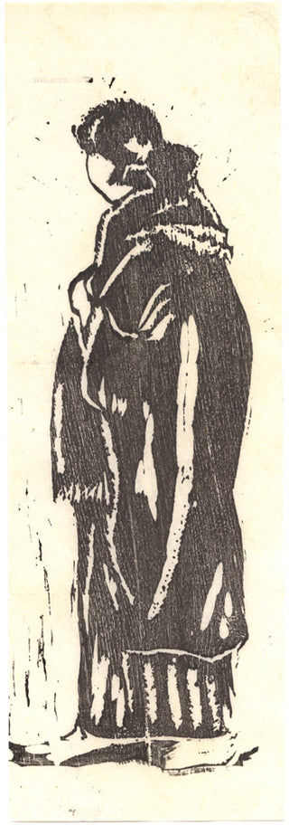 Standing Girl