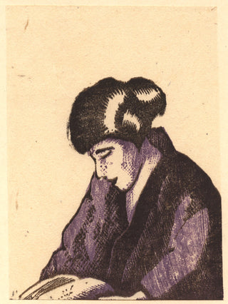 After a pose