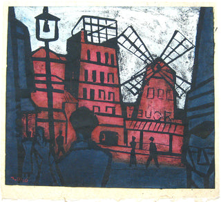 Pariser Windmühle