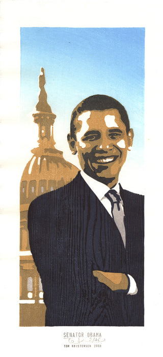 Senator Obama