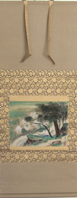 Ruisseau de montagne printanier (春山溪流) - Haruyama keiry�