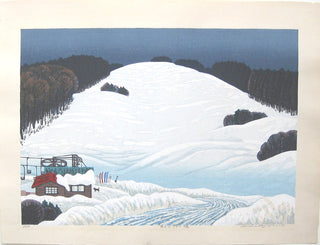 Holiday skiground
