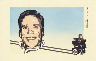 Matt Laffan (1970 - 2009). Lawyer