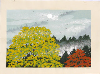 lune d'automne