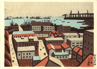 Kobe Harbour