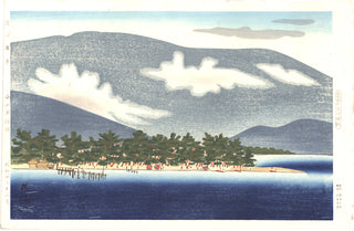Plage de Maiko