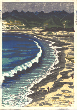 Nagisa beach