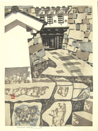 Burgturmtor