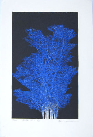 Blue Tree