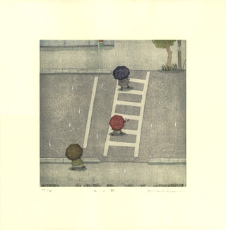 Morning rain