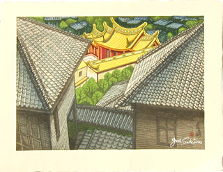 Confuciustempel in Nagasaki
