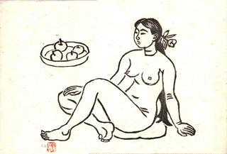 Rafu y las manzanas