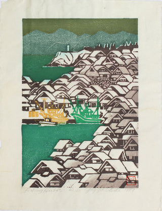 village de pêcheurs