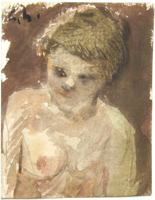 pequeño desnudo