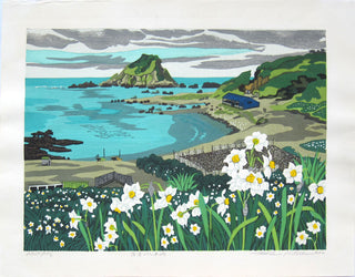 Early spring in Tsumekisaki