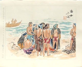 pêcheuses