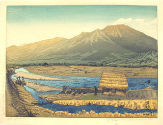 Mont Asama