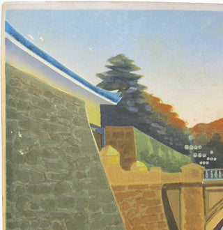 Pont double du palais impérial