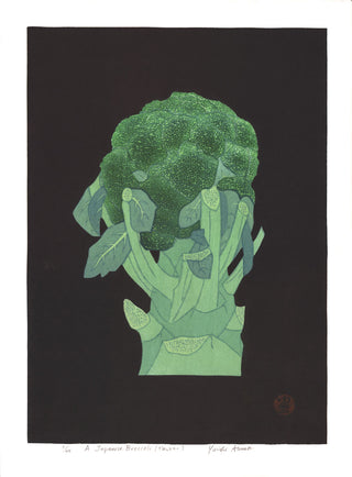 Japanese broccoli
