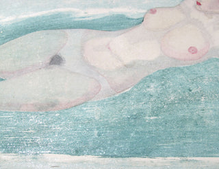 Nude In bath