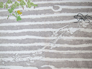 Blumen und Figuren Nr. 6