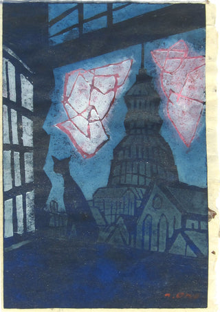 Antwerp window
