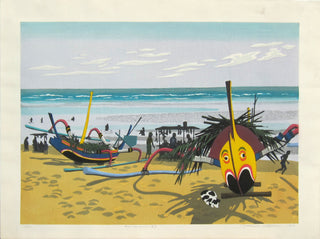 Playa tropical