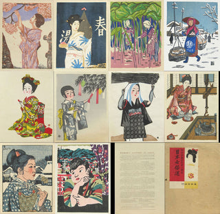 Woman's customs of Japan