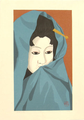 Bunraku-Puppe