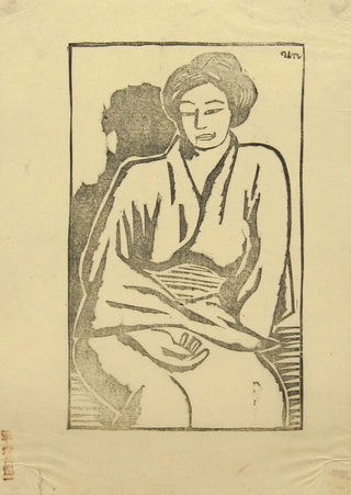 Portrait of a woman