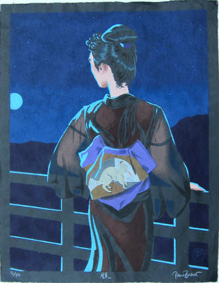 Observación de la luna